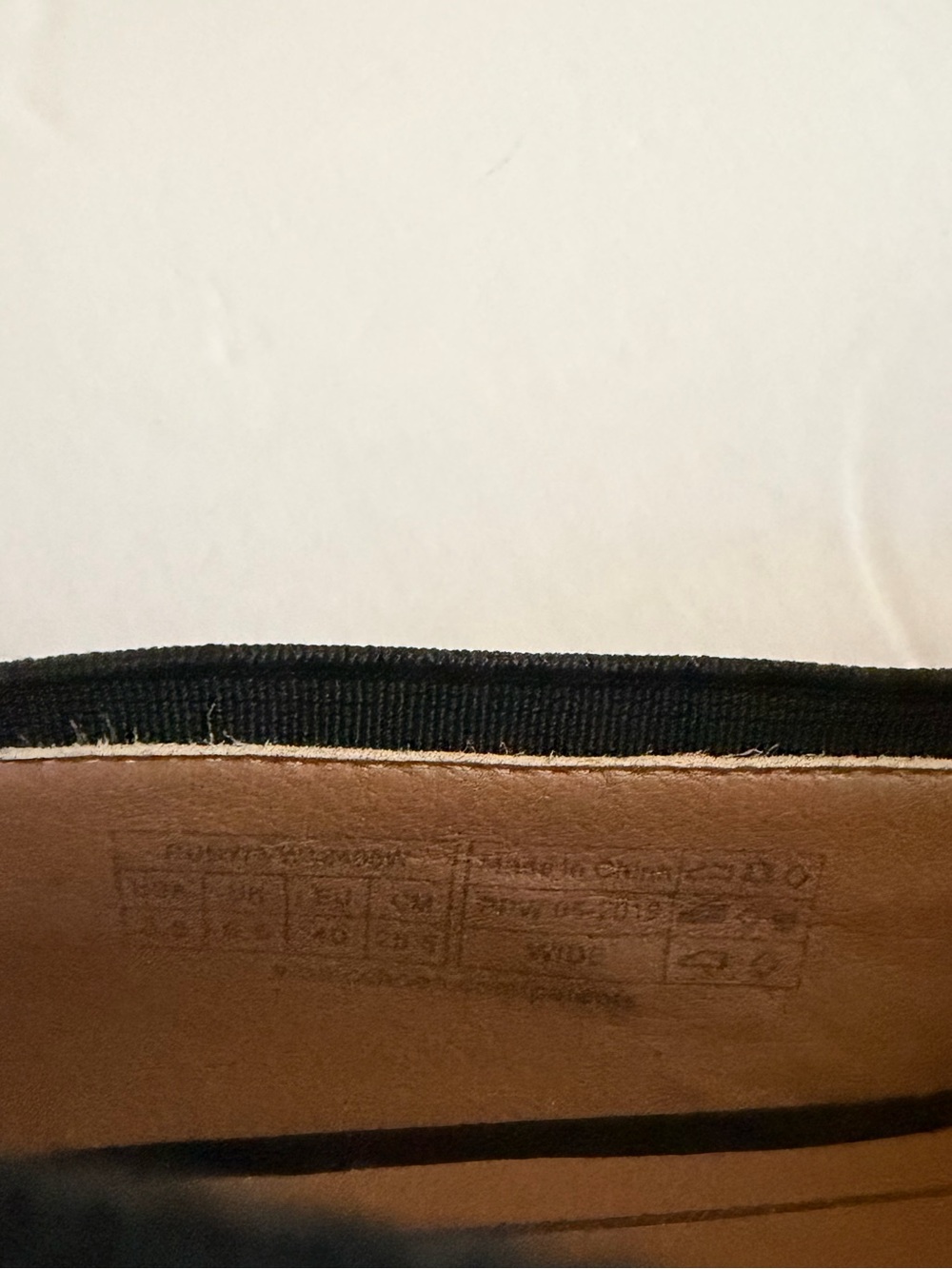 Vionic Ruby Quilted Leather Block Heel Black Pumps Size 8.5 Olympia - Picture 6 of 8